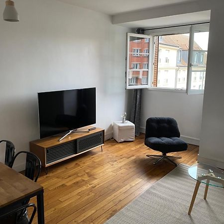 Appartement 2 Chambres 베흑사이으 외부 사진
