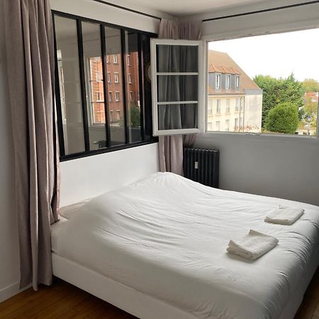 Appartement 2 Chambres 베흑사이으 외부 사진