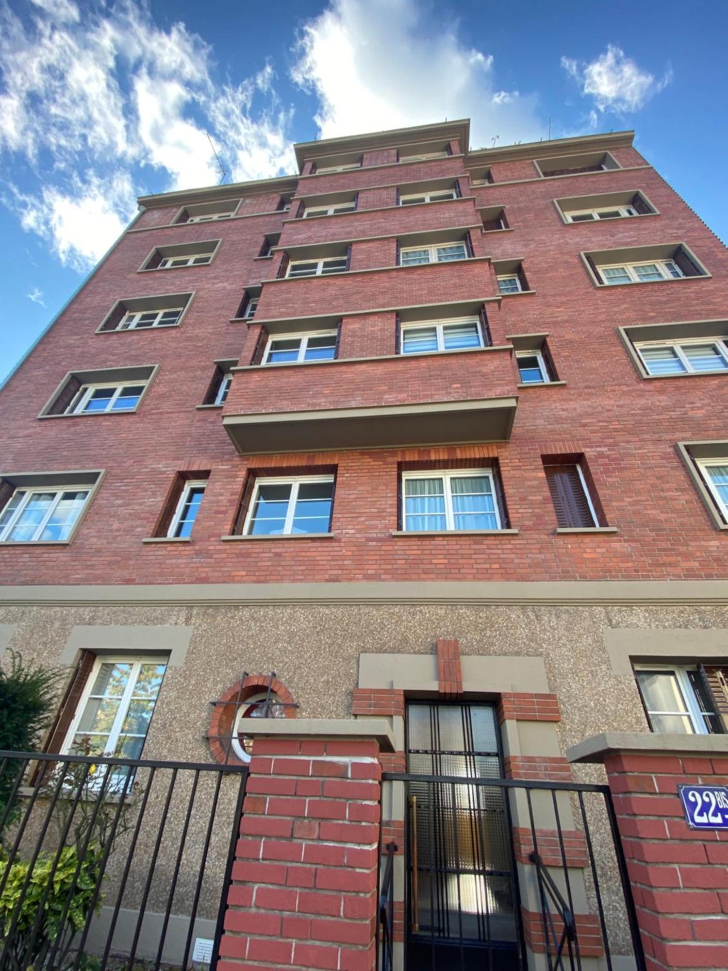 Appartement 2 Chambres 베흑사이으 외부 사진
