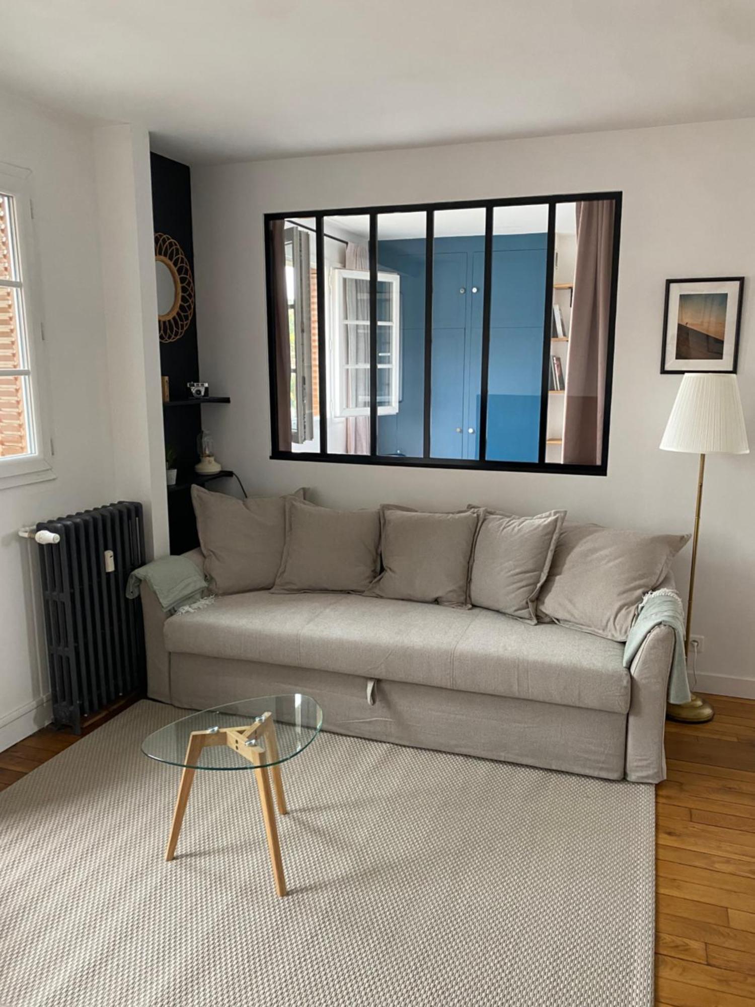 Appartement 2 Chambres 베흑사이으 외부 사진