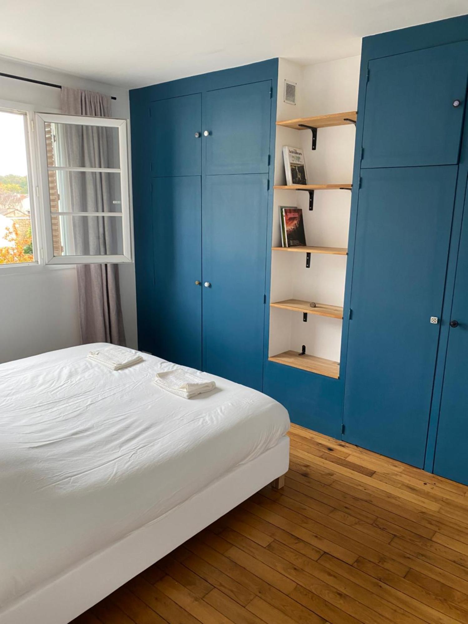 Appartement 2 Chambres 베흑사이으 외부 사진