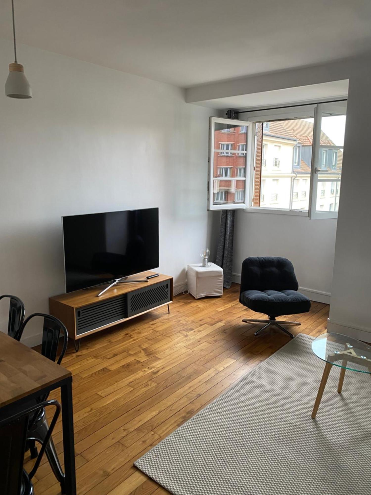 Appartement 2 Chambres 베흑사이으 외부 사진