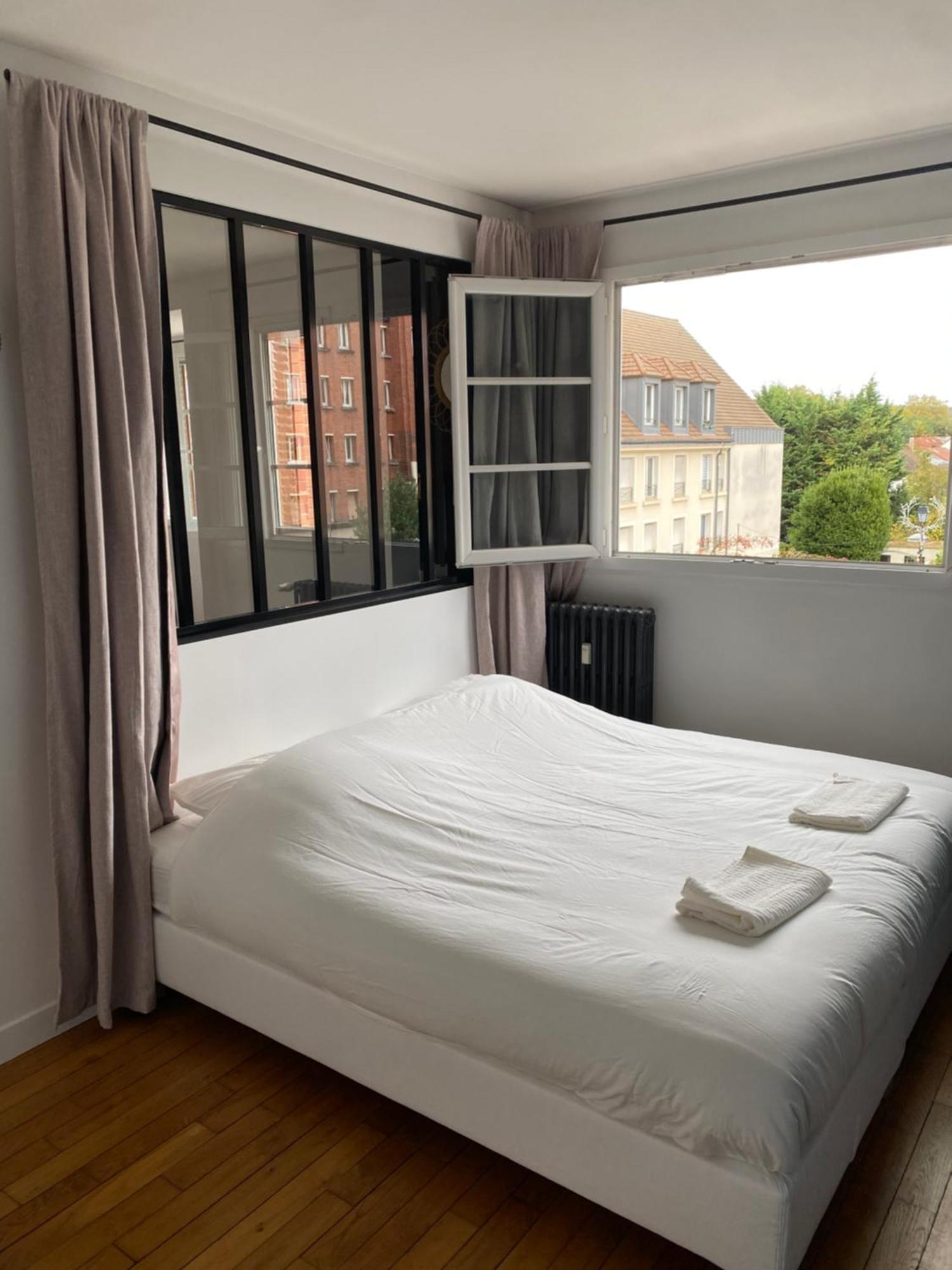Appartement 2 Chambres 베흑사이으 외부 사진