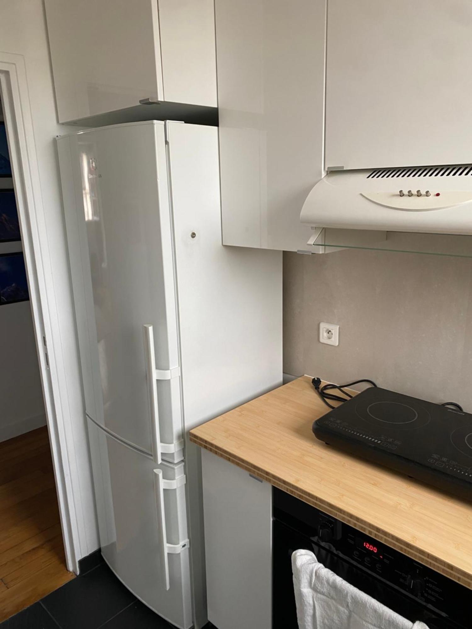 Appartement 2 Chambres 베흑사이으 외부 사진