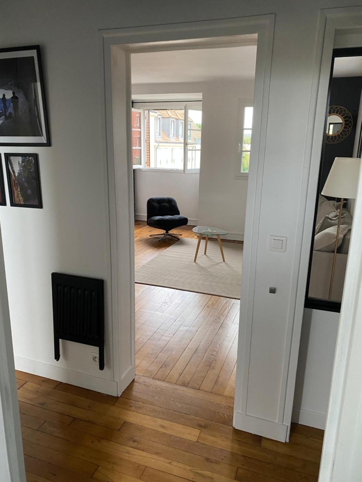 Appartement 2 Chambres 베흑사이으 외부 사진