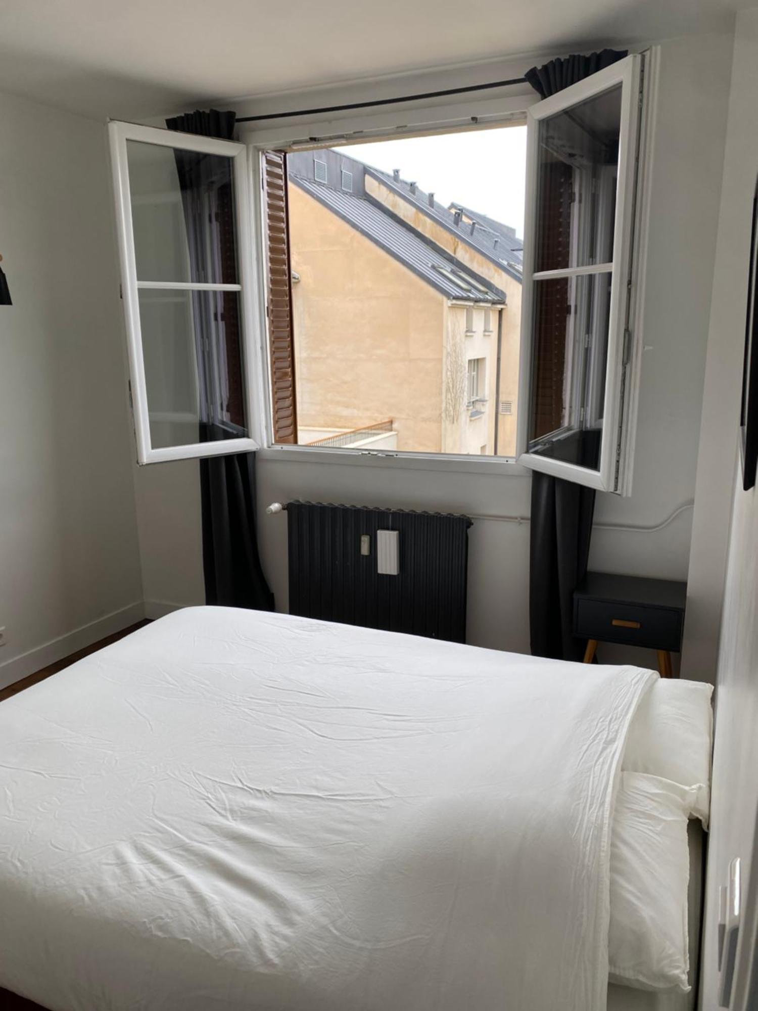 Appartement 2 Chambres 베흑사이으 외부 사진