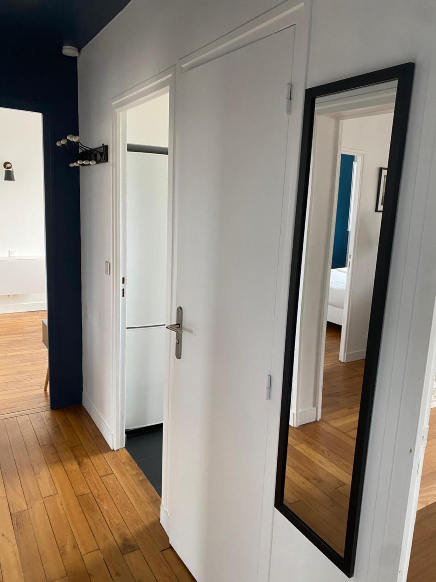 Appartement 2 Chambres 베흑사이으 외부 사진
