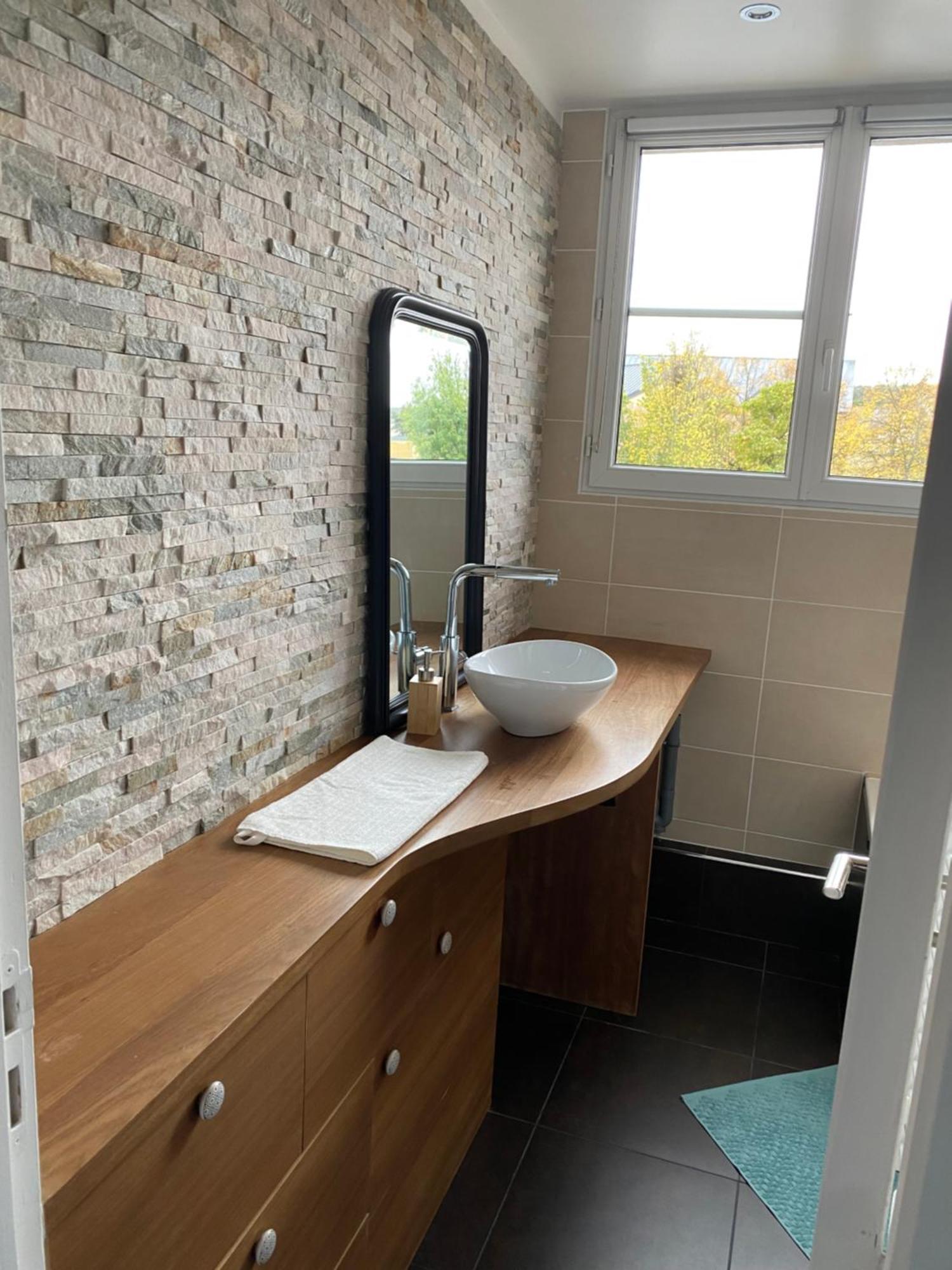 Appartement 2 Chambres 베흑사이으 외부 사진